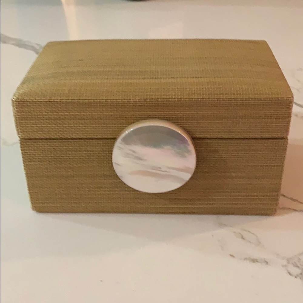 Small jewelry box